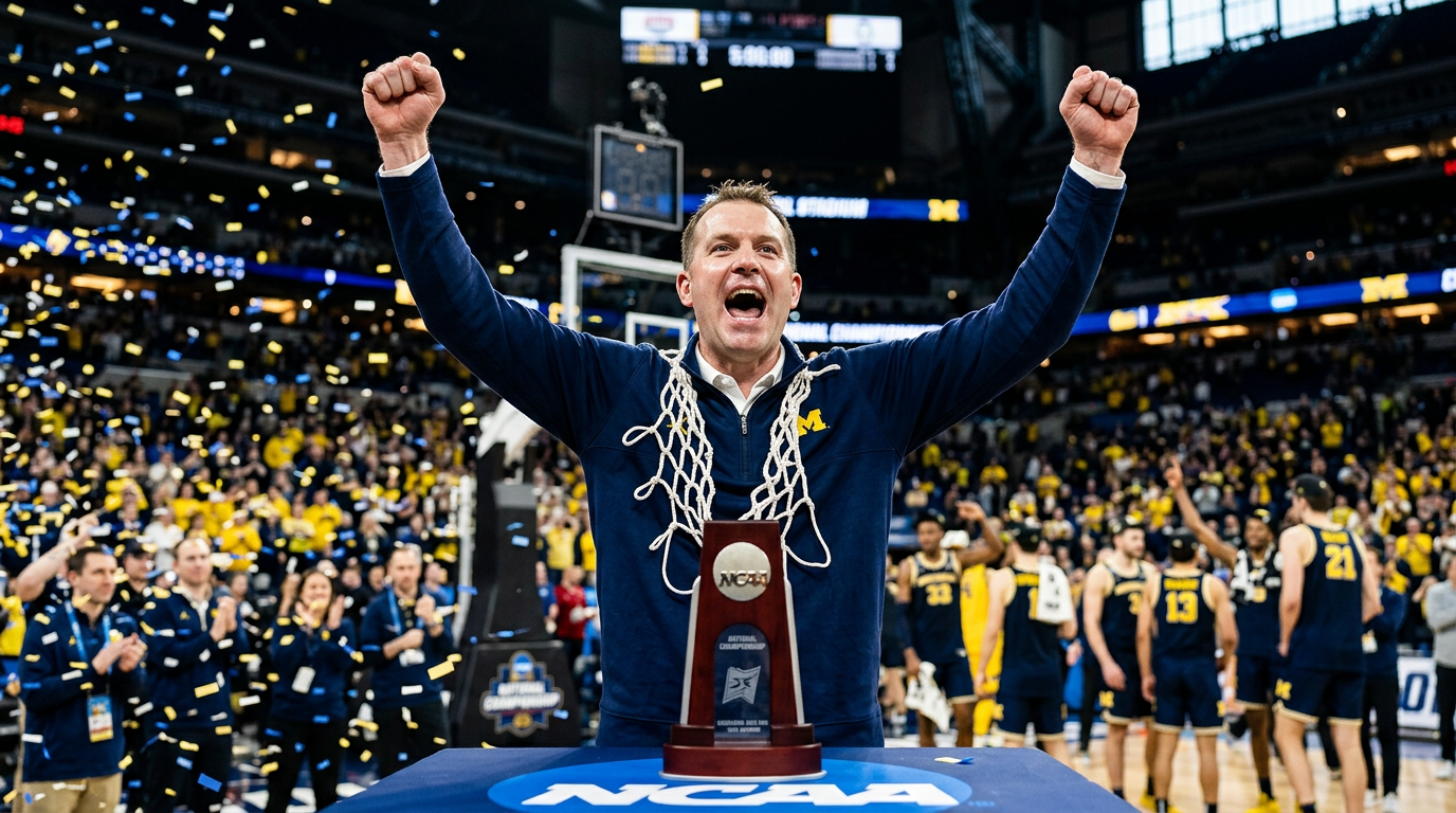 Dusty May Ruined His Own Leverage. Michigan Is Paying Him $40 Million Anyway.